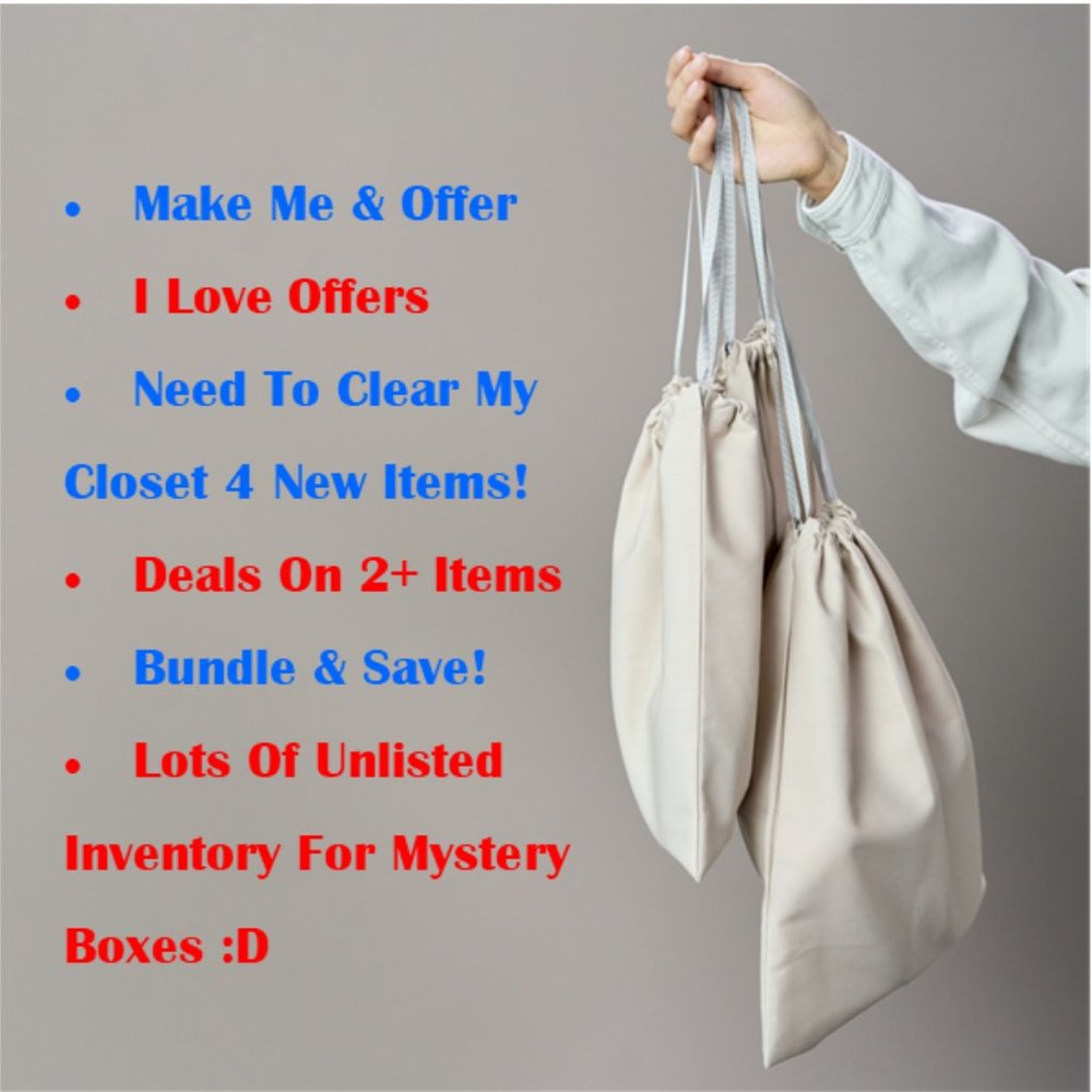 Shirts, Shoes, Pants, Etc.